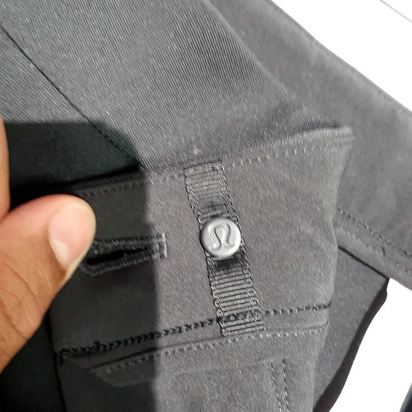 Lululemon City Trek Trouser II Black 28" - Picture 5 of 7
